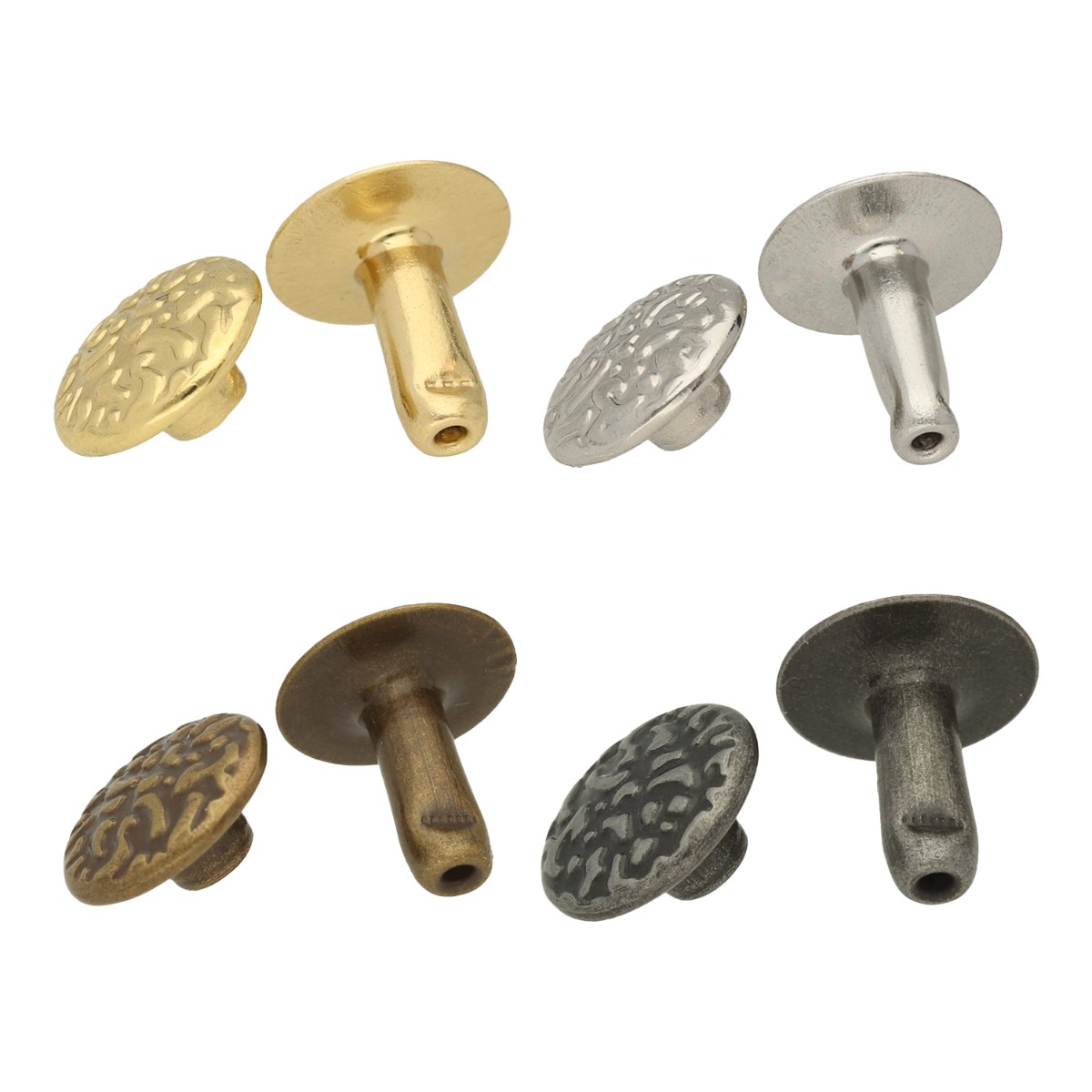 Medium Textured Rivet